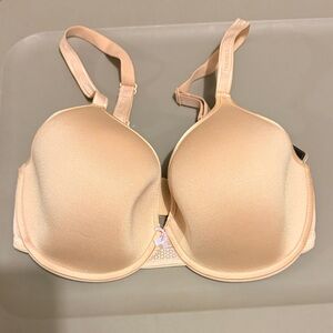 Everyday Smooth Nude T-Shirt Bra - Comfortable Support Chantelle blush 32 DD